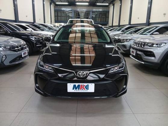 TOYOTA COROLLA 2.0 VVT-IE FLEX XEI DIRECT SHIFT